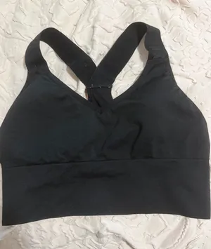 PINK Sports Bra Victoria's Secret Pink thumbnail 1