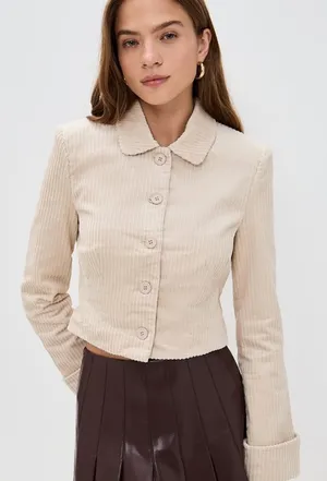 Lioness jacket top thumbnail 1