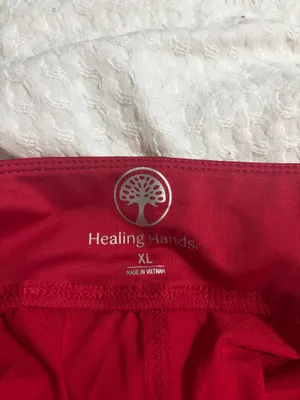 Healing hands, scrub set xl thumbnail 2
