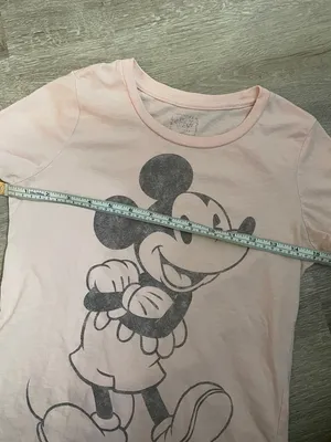 Disney Retro Mickey Mouse graphic tee size xs thumbnail 3