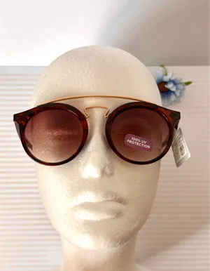 Women’s Sunglasses (17704) 🕶️ Brown thumbnail 6