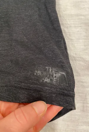 The North Face Gray Tank Top thumbnail 3