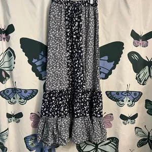 ❗️clearance❗️ Melloday floral skirt thumbnail 2