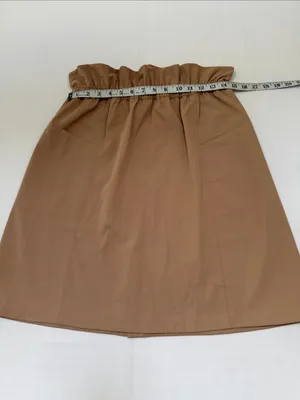This Lululemon Trip Taker Skirt in Tan thumbnail 5