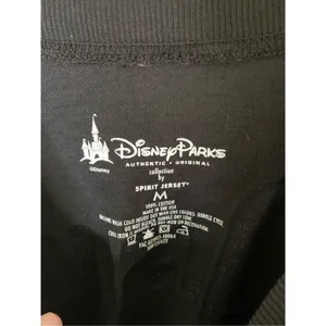 Disney World Spirit Jersey long sleeve sweatshirt black size medium thumbnail 5
