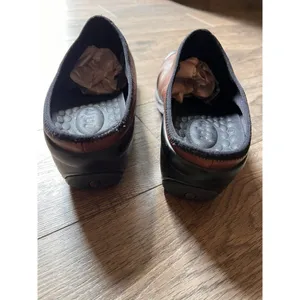 Privo By‎ Clark’s  Women’s Clogs 10M Leather Brown thumbnail 4
