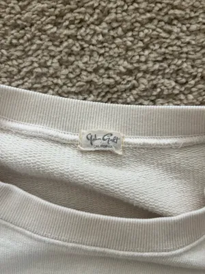 Brandy Melville Chill Since 1983 Graphic Crewneck thumbnail 3