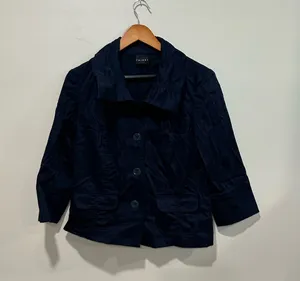 Tribal jacket (8) Blue thumbnail 1