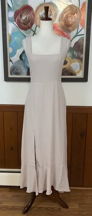 Pretty Show Me Your Mumu Claire MIDI Dress! thumbnail 1