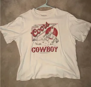 Abercrombie Coors Cowboy Tee thumbnail 1