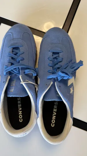 Converse Run Star Trainer Suede "Open Sky" - Unisex Men 8.5 / Women 10 - New thumbnail 12