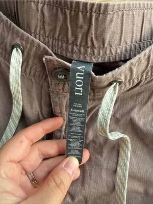 Vuori Ripstop Pant size xs thumbnail 3