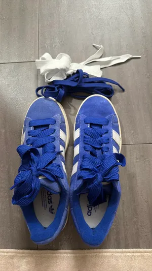Blue Adidas Campus Shoes Men’s 7 thumbnail 2