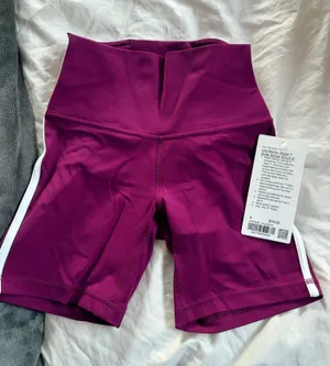 Lululemon Biker Shorts thumbnail 1