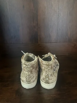 Vintage Havana Sneakers High-Top Snake thumbnail 4
