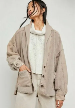 Free People Jordan Jacket thumbnail 1