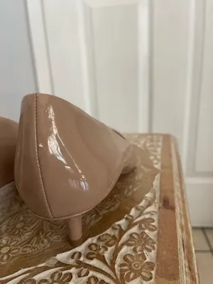 Charles by Charles David Toe Kitten Heel Pumps. thumbnail 10