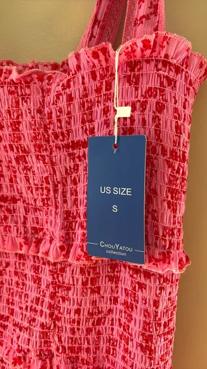 Summer Shein Dress thumbnail 2