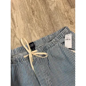Gap Low Rise UltraSoft Easy '90s Loose Stripe Jeans Size Snall NEW thumbnail 5
