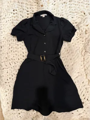 Black Dress Monteau Los Angeles thumbnail 1