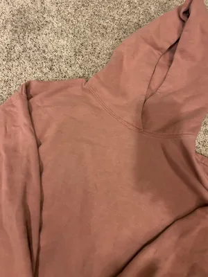 Pink hollister hoodie thumbnail 2