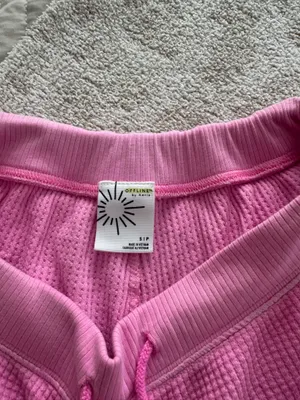 Aerie Waffle Knit Shorts OFFLINE by thumbnail 2