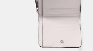 Coach Billfold Wallet With Strawberry Print thumbnail 12