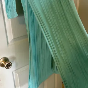 FP Movement by Free People Aqua Cardigan thumbnail 2