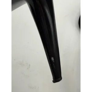 Charles Jourdan Shoes Women‎ 7.5 Black Croc Emboss Pointed Toe Ankle Strap Heel thumbnail 10