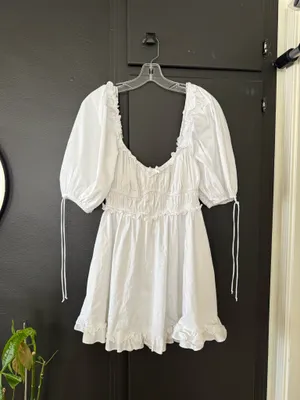 For love and lemons Jackson mini dress thumbnail 2