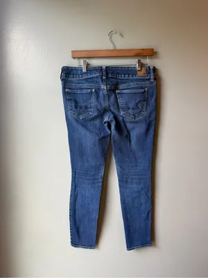 American Eagle Super Skinny Stretch Jeans – Women’s Approx. 29” Waist thumbnail 5