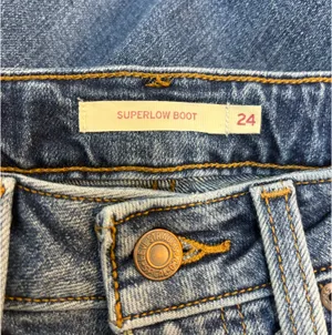Levi’s Superlow Bootcut Jeans thumbnail 5