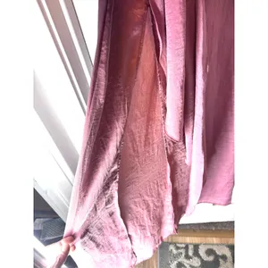 Nasty Gal US 8 High Slit Maxi Skirt Boho Coquette Whimsycore thumbnail 3