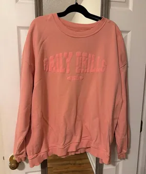 Daily Drills Sweatshirt thumbnail 1