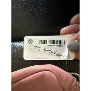 Lululemon Pink Belt Bag Everywhere Mini Pouch Key‎ Chain Coin Purse thumbnail 9