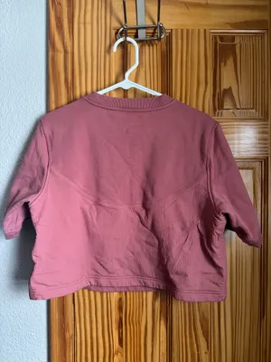 Lululemon Cotton French Terry Swift T-Shirt thumbnail 3