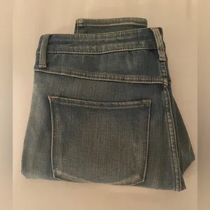 Abercrombie & Fitch Light Blue Denim Jeans thumbnail 2