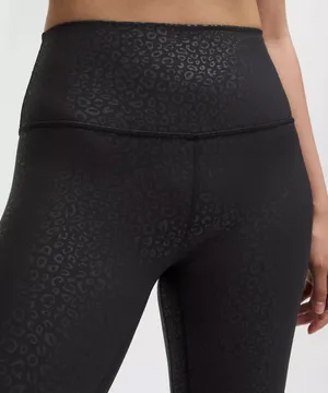 Lululemon Size 6 Align HR 28” Leggings thumbnail 3