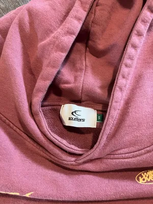 Scuffers hoodie Pink thumbnail 3