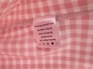 Princess Polly gingham lemon tshirt 6 thumbnail 3