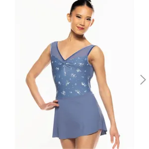 Eleve Blue Ballet Skirt thumbnail 4
