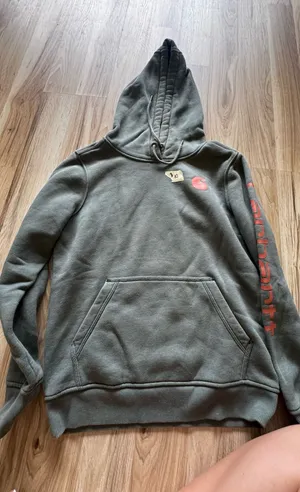Carhartt Hoodie Women’s thumbnail 1