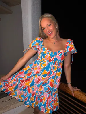 Amanda Uprichard Dress thumbnail 4