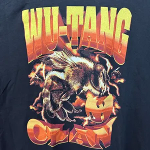 Wu Tang Clan Killa beez Rap Tshirt XL thumbnail 2
