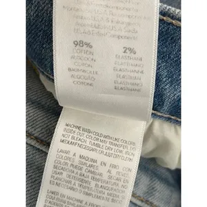 MOTHER Superior Hustler Ankle Holier Than You Patch Flare Jeans 31 thumbnail 10