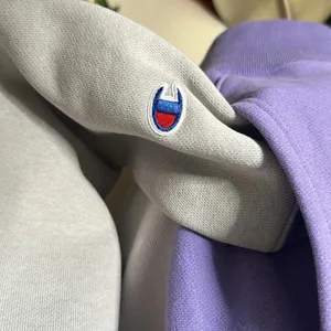 Champion Color Block Hoodie thumbnail 4