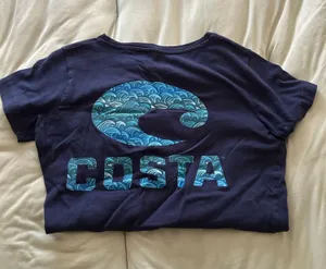 Costa Del Mar Graphic tee thumbnail 1