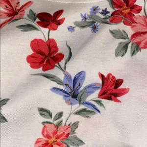 ✨ Divided by H&M Sleeveless Jersey Floral Dress ✨ thumbnail 4