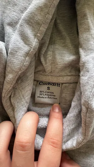 Carhartt Hoodie thumbnail 2