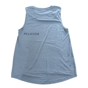 Peloton Activewear Tank Women's Size‎ Small Blue thumbnail 2